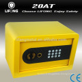 Promotion colorful mini money safe box